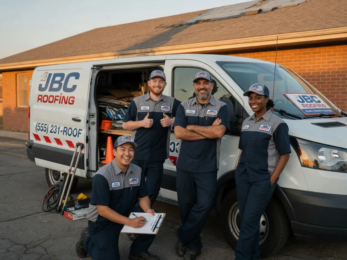 Roof Replacement company in Woodbury, TN